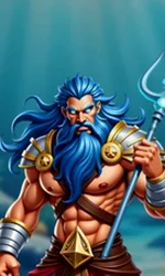 Poseidon's Trident Strike