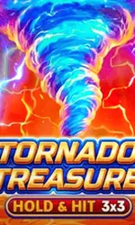 Tornado Treasure Hold And Hit 3X3