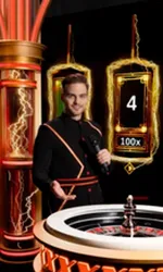 XXXtreme Lightning Roulette