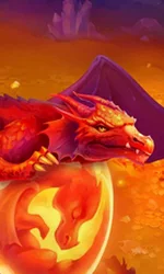Treasures of Fire: Scatter Pays