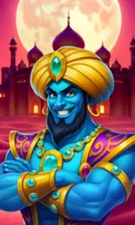 Magical Genie - Hold & Hit 3x3