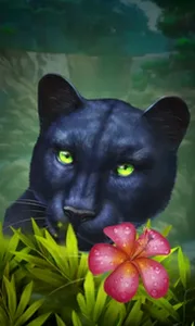 Blue Panther