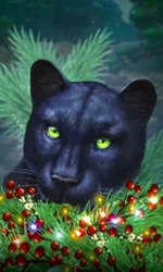Blue Panther -CE