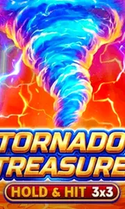 Tornado Treasure Hold And Hit 3X3