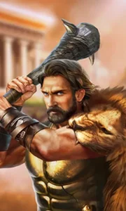 Book Of Hercules - A Legendary Quest