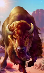 Buffalo Rampage - Hold & Hit