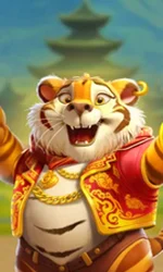 Lucky Tiger Gold