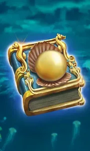 Book Of Sirens Golden Pearl